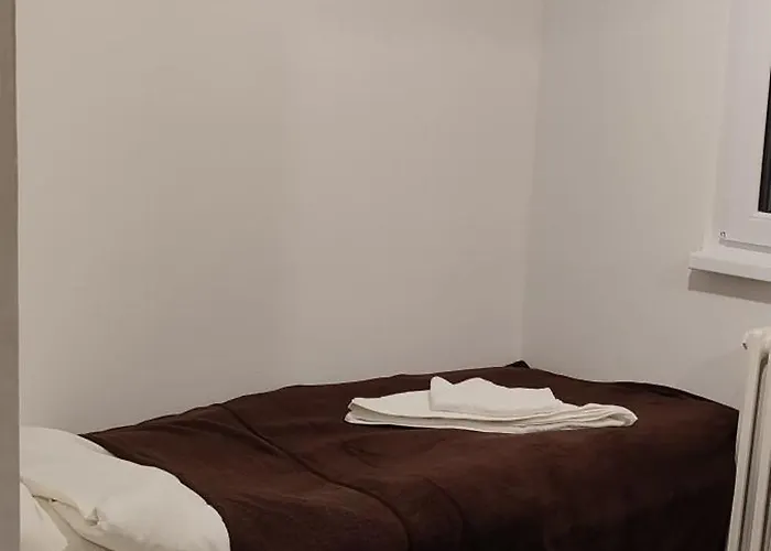 Sunny Apartment Osijek, Self Check In