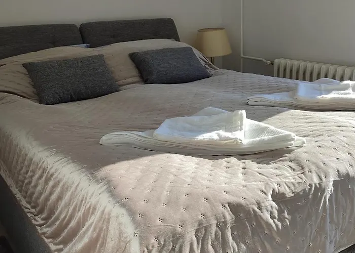 Sunny Apartment Osijek, Self Check In