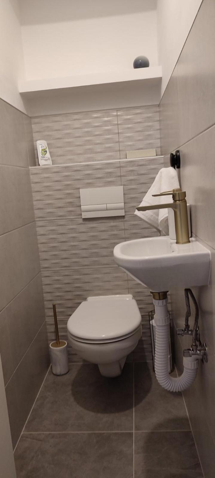 Apartment Sunny Osijek, Self Check In