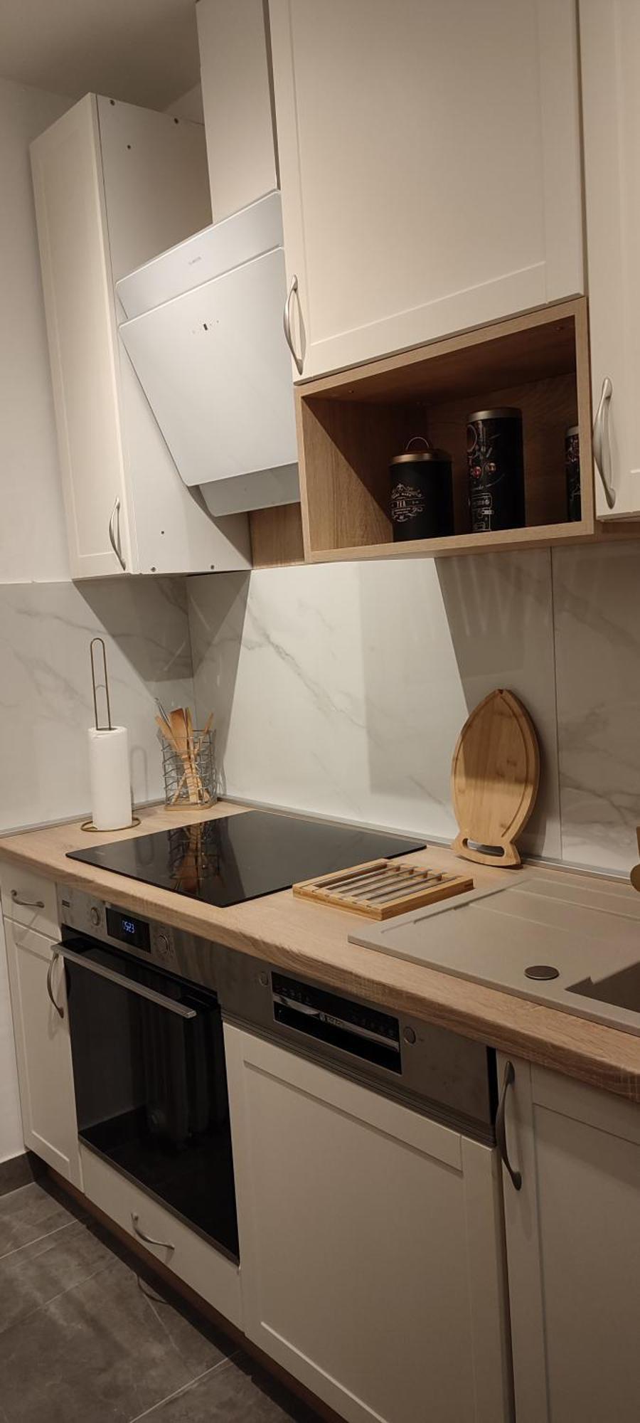 Apartment Sunny Osijek, Self Check In