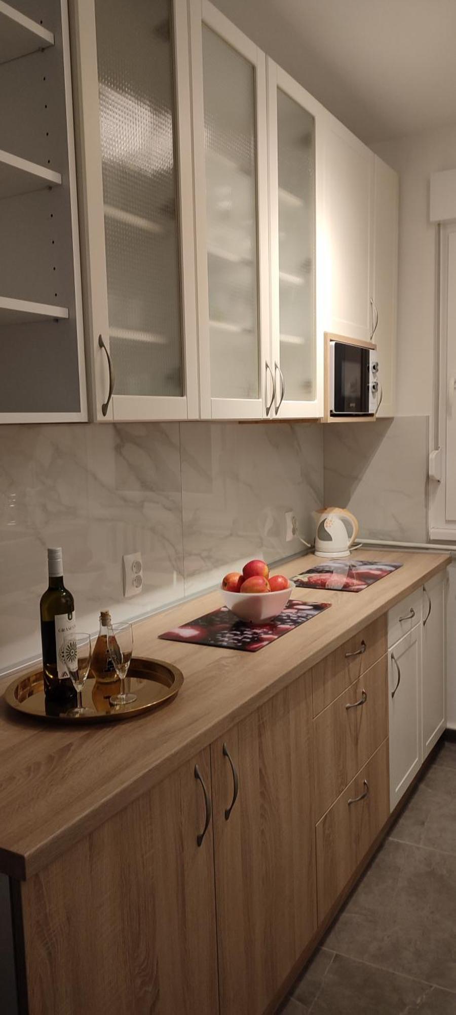Apartment Sunny Osijek, Self Check In *