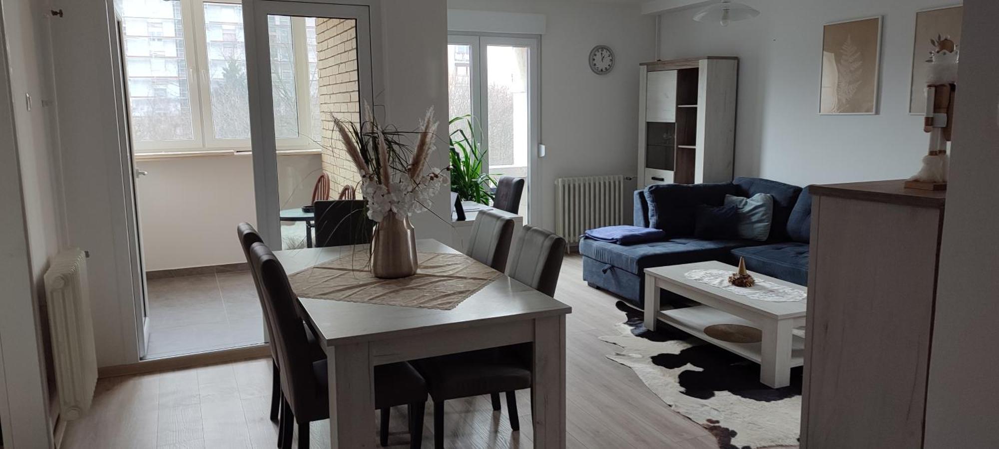 Sunny Osijek, Self Check In Apartment Osijek